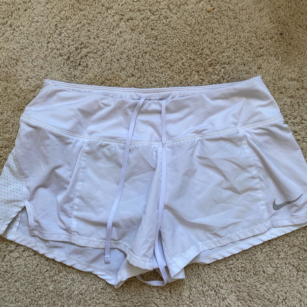 Nike running shorts